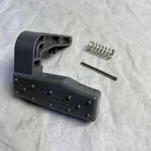 BISSELL PRO HEAT CARPET CLEANER MODEL 25A3 PARTS Handle Release Lever